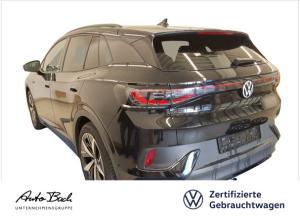 Volkswagen ID.4 GTX, AHK, Panoramadach, LED-Matrix, Navi, Area View, App-Connect