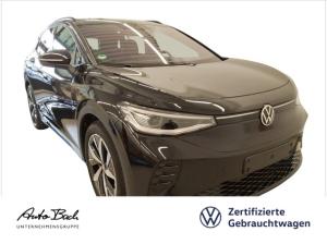 Volkswagen ID.4 GTX, AHK, Panoramadach, LED-Matrix, Navi, Area View, App-Connect