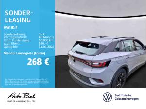 Volkswagen ID.4 Pure Performance, LED, Standklimatisierung, App-Connect, ACC