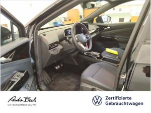 Volkswagen ID.4 GTX, AHK, Panoramadach, LED-Matrix, Navi, Area View, App-Connect