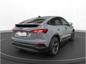 Audi Q4 e-tron Q4 Sportback e-tron 45 qu. S line Pano LED LM 20" Navi PDC