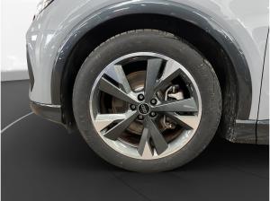 Audi Q4 e-tron Q4 Sportback e-tron 45 qu. S line Pano LED LM 20" Navi PDC