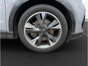 Audi Q4 e-tron Q4 Sportback e-tron 45 qu. S line Pano LED LM 20" Navi PDC