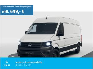 Volkswagen Crafter 35 Kasten HD LR 2,0TDI 130KW AUTOMATIK