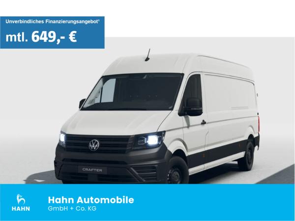 Volkswagen Crafter 35 Kasten HD LR 2,0TDI 130KW AUTOMATIK
