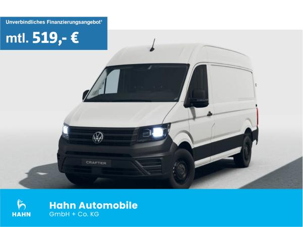Volkswagen Crafter 35 Kasten HD 2,0TDI 103KW KAMERA APP