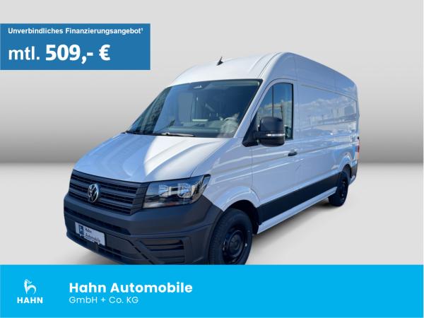 Volkswagen Crafter 35 Kasten HD 2,0TDI 103KW KAMERA APP