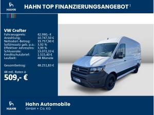 Volkswagen Crafter 35 Kasten HD 2,0TDI 103KW KAMERA APP