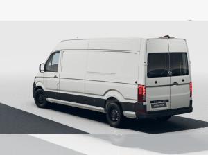 Volkswagen Crafter 35 Kasten HD LR 2,0TDI 130KW AUTOMATIK