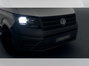Volkswagen Crafter 35 Kasten HD 2,0TDI 103KW KAMERA APP