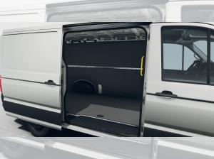 Volkswagen Crafter 35 Kasten MR 2,0TDI 103KW KAMERA APP