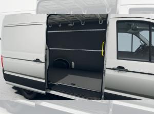 Volkswagen Crafter 35 Kasten HD 2,0TDI 103KW KAMERA APP