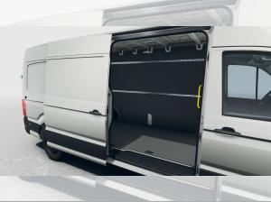 Volkswagen Crafter 35 Kasten HD LR 2,0TDI 130KW AUTOMATIK