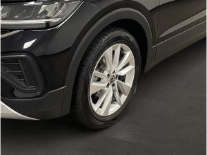 Volkswagen T-Cross GOAL 1.0 TSI 70kW - LED ACC Einparkhilfe SHZ MFL LM Navi CarPlay DAB+ Digital Cockpit