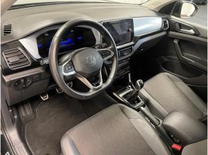 Volkswagen T-Cross GOAL 1.0 TSI 70kW - LED ACC Einparkhilfe SHZ MFL LM Navi CarPlay DAB+ Digital Cockpit
