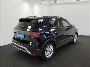 Volkswagen T-Cross GOAL 1.0 TSI 70kW - LED ACC Einparkhilfe SHZ MFL LM Navi CarPlay DAB+ Digital Cockpit