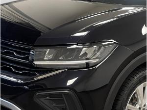 Volkswagen T-Cross GOAL 1.0 TSI 70kW - LED ACC Einparkhilfe SHZ MFL LM Navi CarPlay DAB+ Digital Cockpit