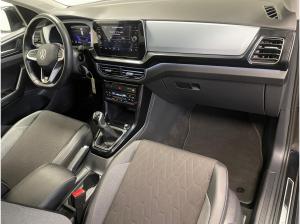 Volkswagen T-Cross GOAL 1.0 TSI 70kW - LED ACC Einparkhilfe SHZ MFL LM Navi CarPlay DAB+ Digital Cockpit