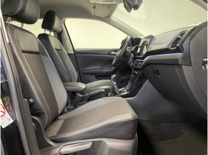 Volkswagen T-Cross GOAL 1.0 TSI 70kW - LED ACC Einparkhilfe SHZ MFL LM Navi CarPlay DAB+ Digital Cockpit