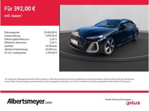 Audi A5 Avant TDI+AHK+MATRIX+B&O