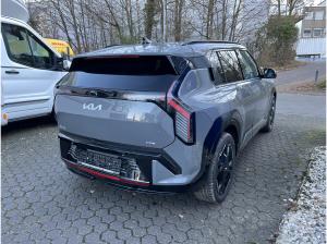 Kia EV3 81 kWh 150 kW GT-line DrivePro, Komfort, GD