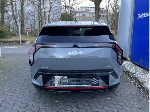 Kia EV3 81 kWh 150 kW GT-line DrivePro, Komfort, GD