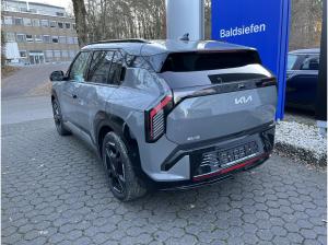 Kia EV3 81 kWh 150 kW GT-line DrivePro, Komfort, GD