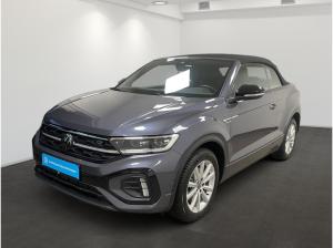 Volkswagen T-Roc Cabriolet R-Line 1.5 TSI 110kW DSG - Matrix-LED IQ.Drive Navi Park Assist SHZ MFL beheizbar