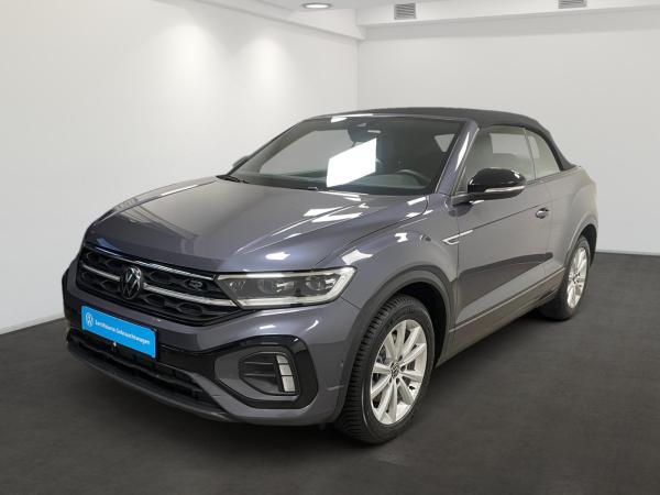 Volkswagen T-Roc Cabriolet R-Line 1.5 TSI 110kW DSG - Matrix-LED IQ.Drive Navi Park Assist SHZ MFL beheizbar