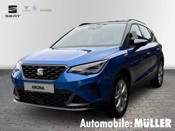 Seat Arona "Neujahrsangebot"