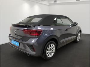 Volkswagen T-Roc Cabriolet R-Line 1.5 TSI 110kW DSG - Matrix-LED IQ.Drive Navi Park Assist SHZ MFL beheizbar