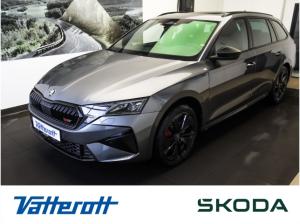 Skoda Octavia Combi RS 2.0 TSI DSG AHK Pano Winter Matrix