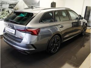 Skoda Octavia Combi RS 2.0 TSI DSG AHK Pano Winter Matrix