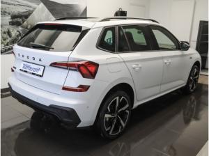 Skoda Kamiq Monte Carlo 1.5 TSI DSG AHK Navi Winter Matrix