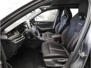 Skoda Octavia Combi RS 2.0 TSI DSG AHK Pano Winter Matrix