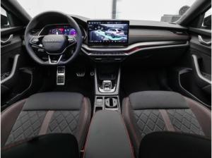 Skoda Octavia Combi RS 2.0 TSI DSG AHK Pano Winter Matrix