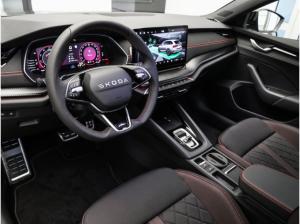 Skoda Octavia Combi RS 2.0 TSI DSG AHK Pano Winter Matrix