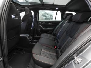 Skoda Octavia Combi RS 2.0 TSI DSG AHK Pano Winter Matrix