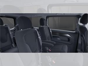 Mercedes-Benz V 220 d Style Lang | SOFORT VERFÜGBAR | Inkl. Wartung/Garantie | LED | Navi | 360° Kamera | Fahrassistenz