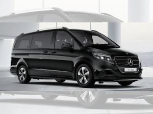 Mercedes-Benz V 220 d Style Lang | SOFORT VERFÜGBAR | Inkl. Wartung/Garantie | LED | Navi | 360° Kamera | Fahrassistenz