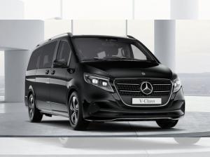 Foto - Mercedes-Benz V 220 d Style Lang | SOFORT VERFÜGBAR | Inkl. Wartung/Garantie | LED | Navi | 360° Kamera | Fahrassistenz