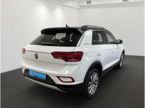 Volkswagen T-Roc GOAL 2.0 TDI 110kW DSG-AHK Rear View Navi IQ.Drive 8-fach bereift SHZ CarPlay LED Plus