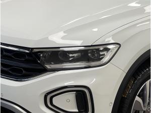 Volkswagen T-Roc GOAL 2.0 TDI 110kW DSG-AHK Rear View Navi IQ.Drive 8-fach bereift SHZ CarPlay LED Plus