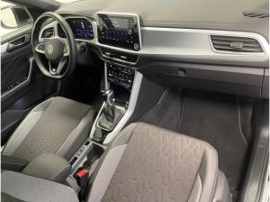 Volkswagen T-Roc GOAL 2.0 TDI 110kW DSG-AHK Rear View Navi IQ.Drive 8-fach bereift SHZ CarPlay LED Plus