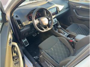 Skoda Karoq 1.5 TSI Sportline DSG Matrix Navi AHK Klimaauto🚀Sofort-Verfügbar🚀Autohaus-Schandert Top-Deal✨