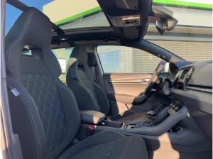 Skoda Karoq 1.5 TSI Sportline DSG Matrix Navi AHK Klimaauto🚀Sofort-Verfügbar🚀Autohaus-Schandert Top-Deal✨