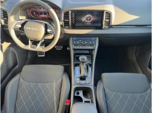 Skoda Karoq 1.5 TSI Sportline DSG Matrix Navi AHK Klimaauto🚀Sofort-Verfügbar🚀Autohaus-Schandert Top-Deal✨