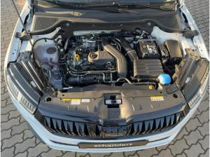 Skoda Karoq 1.5 TSI Sportline DSG Matrix Navi AHK Klimaauto🚀Sofort-Verfügbar🚀Autohaus-Schandert Top-Deal✨