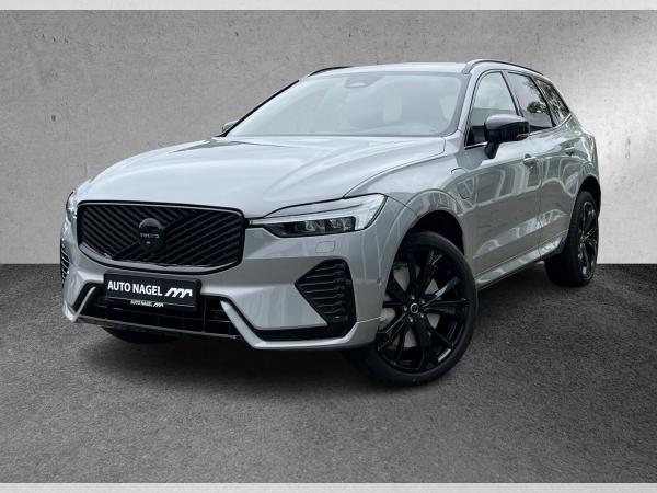 Volvo XC60 Plus Black Edition