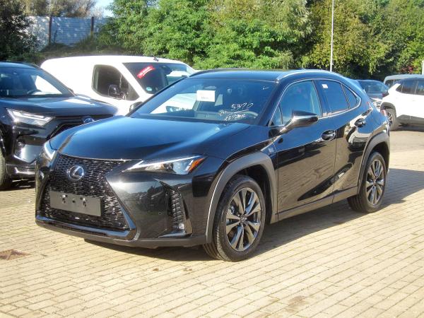 Lexus UX-300h UX 300h F Sport Design